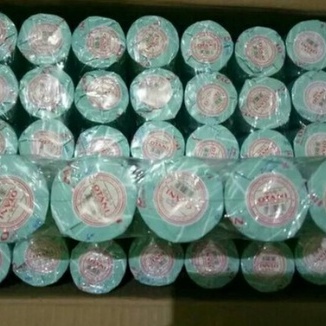 

OTANI KERTAS THERMAL 57MM X 65MM STRUK KASIR 57x65 / 57 x 65 - JUAL PER ROLL