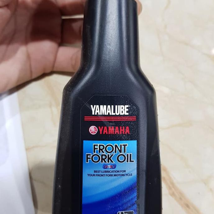 Pengiriman Cepat OLI SOK SHOCK DEPAN DPN ASLI ORI YAMAHA 150 ML MURAH