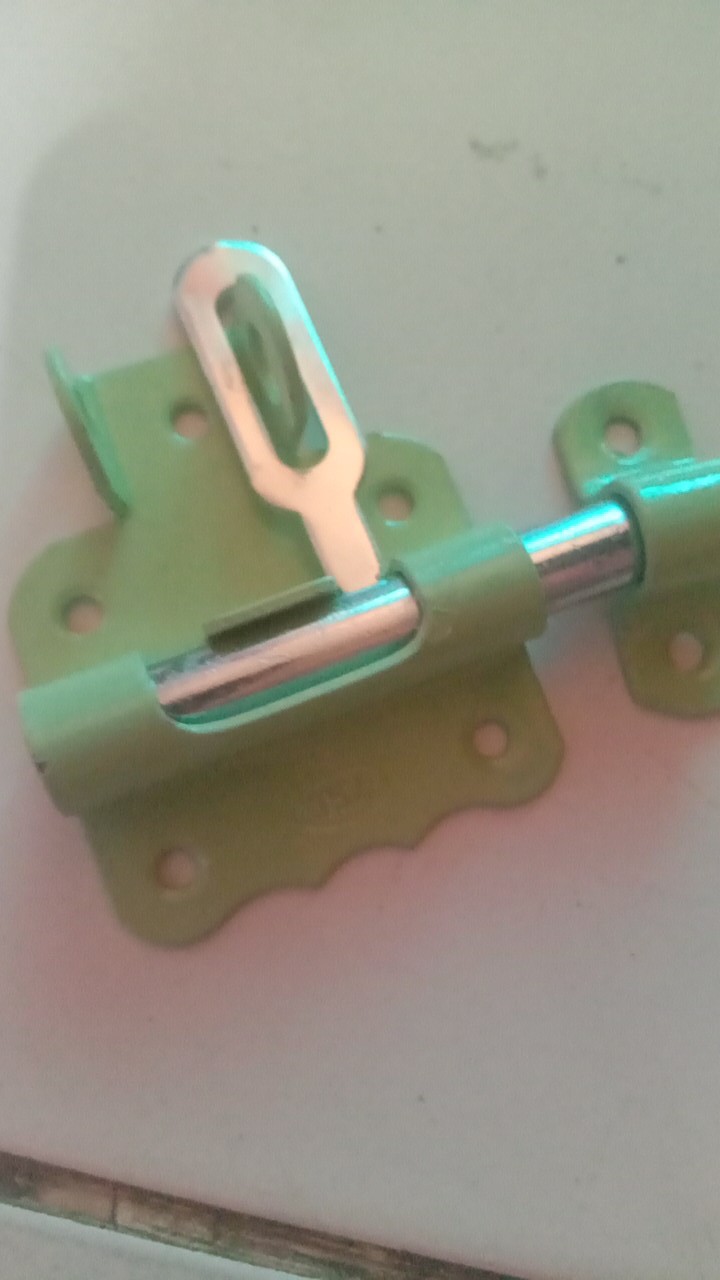 Grendel Gembok 2 Inch Besi Tebal