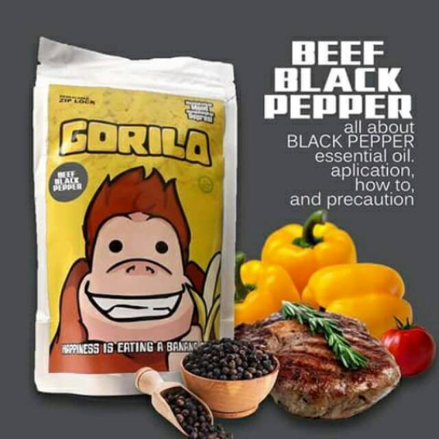 

Gorila (keripik pisang)