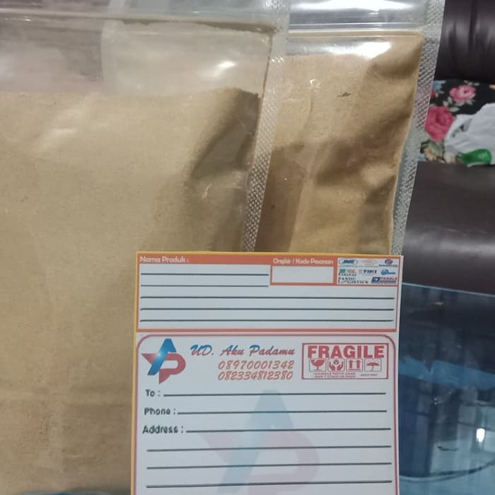 

Bubuk Kunyit Putih 100% Murni 1kg