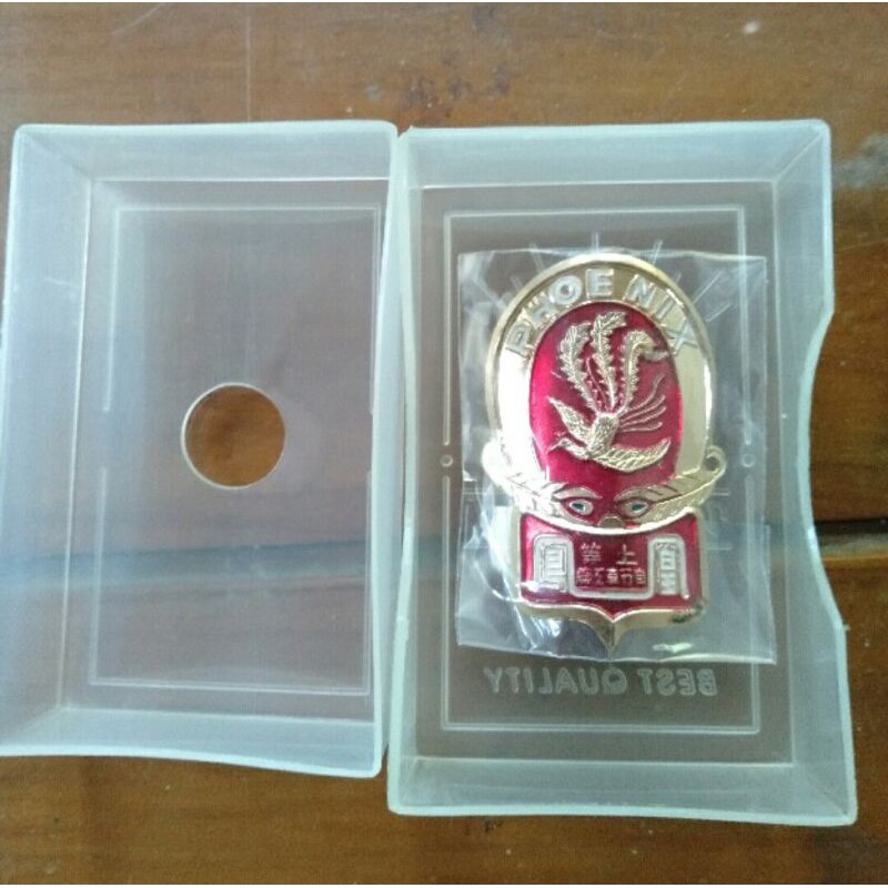 TERMURAH EMBLEM SEPEDA ONTHEL - LOGO SEPEDA ONTHEL - PLAT MERK SEPEDA PHOENIX promo