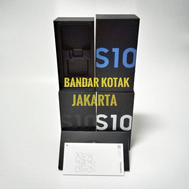 

Dus box kotak samsung S10