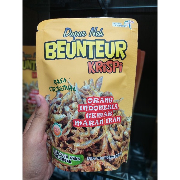

SNACK BEUNTEUR KRISPI ORIGINAL