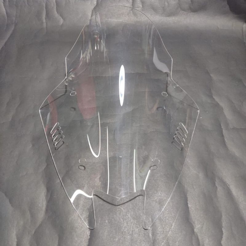 Visor Windshield Nmax model Sirip TDR windshield Yamaha Nmax new