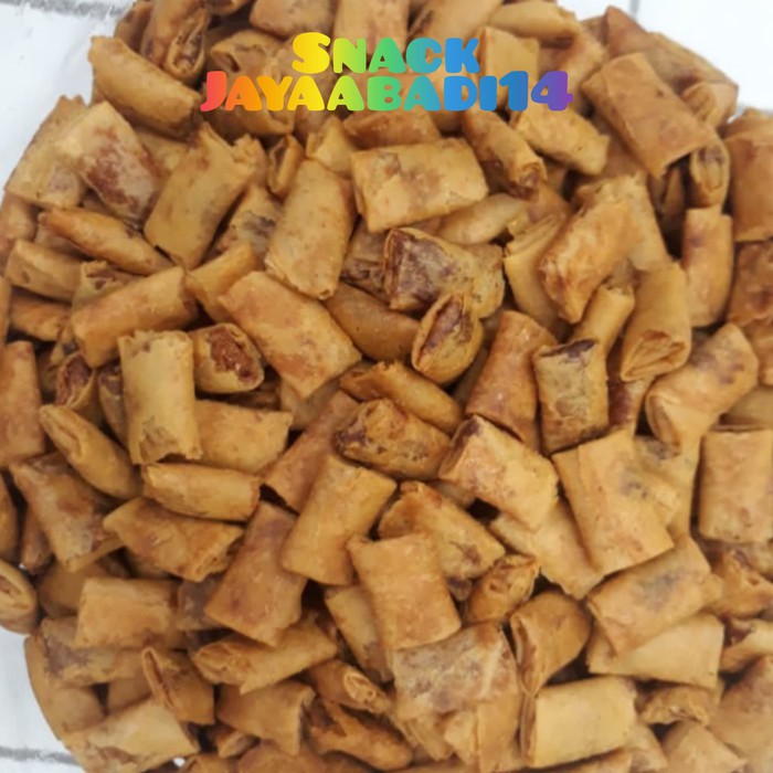 

Sumpia Ebi Super / Sumpia udang Empung Dan Lezat