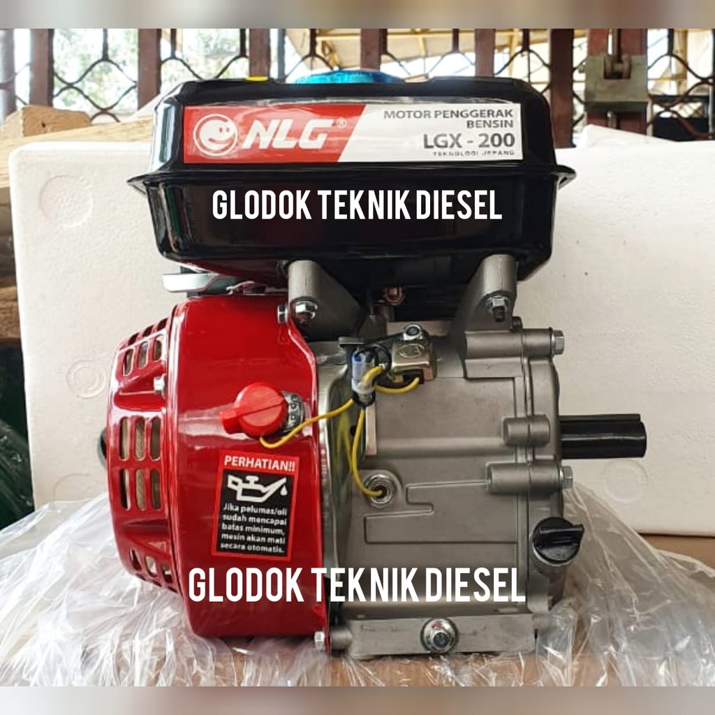 Jual Mesin Bensin Robin Ey15 3 5hp Kota Medan Sukses Dsl Tokopedia