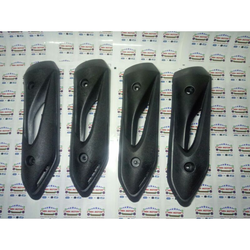 Tutup knalpot beat karbu cover knalpot beat karbu