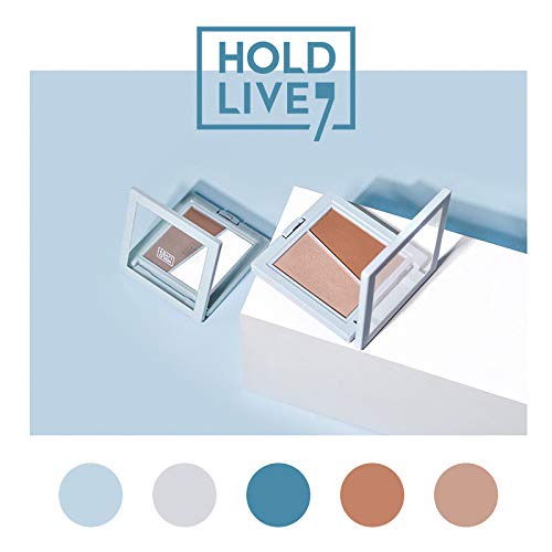 Hold-Live Bi Color Light &amp; Shadow Contour Palette HL 247