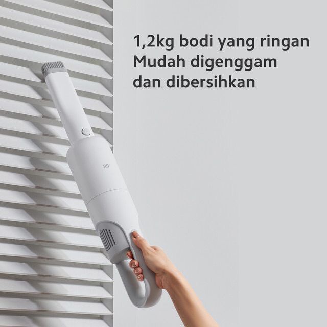 Xiaomi Mi Vacuum Cleaner Light Garansi Resmi Xiaomi Indonesia