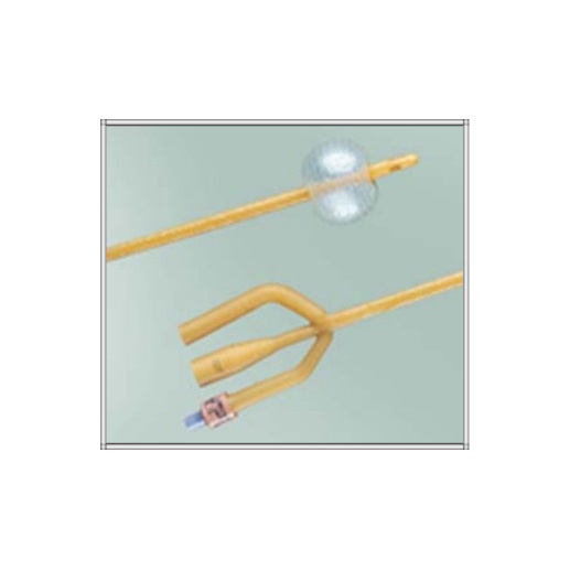 Foley Catheter 3Way Rusch Gold / Foley Catheter 3 Way Rusch Gold #98