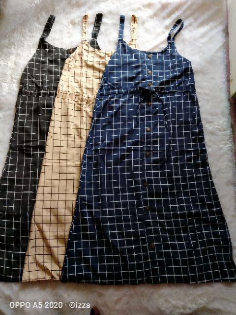 Jumpsuit Bso Kora Kotak Calista Calista Square Overall