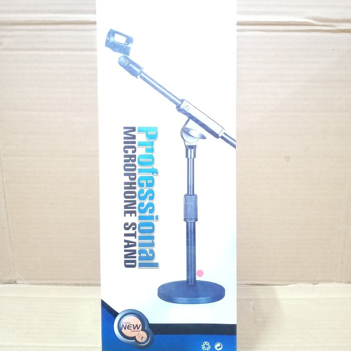 PALADIN SM 308 STAND MIC LANTAI TANGGUNG