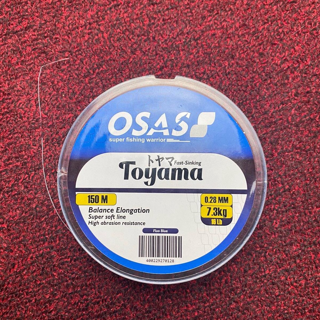 Senar Toyama Osas