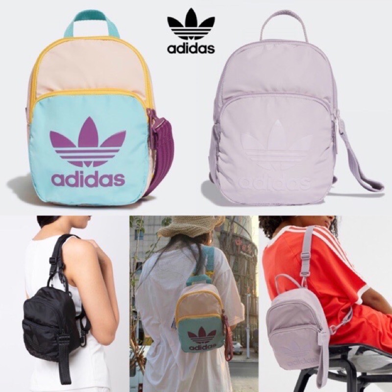 Tas Adidas MinI Original 3 Warna
