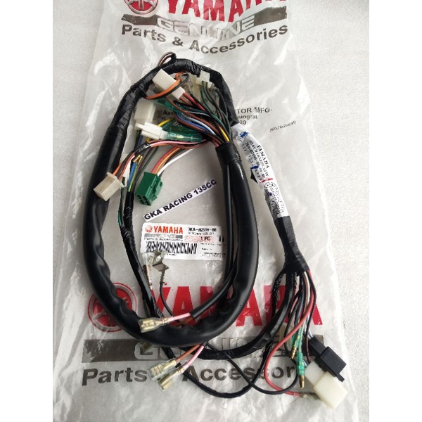 3KA-H2590-00 KABEL BODY RX KING ORIGINAL1995-1996