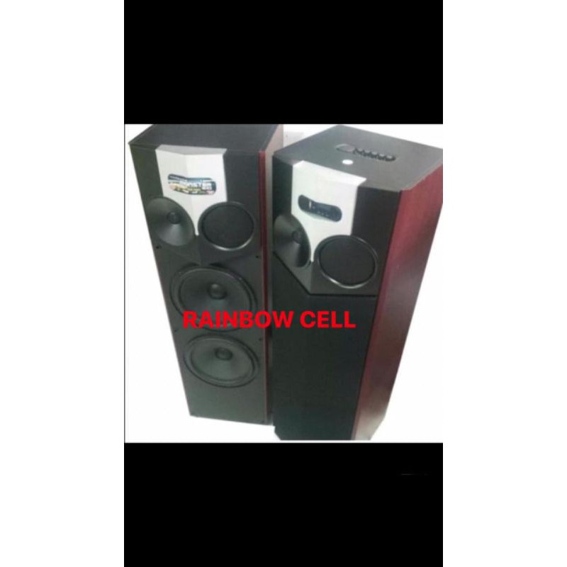 SPEAKER AKTIF ROADMASTER MONSTER 210