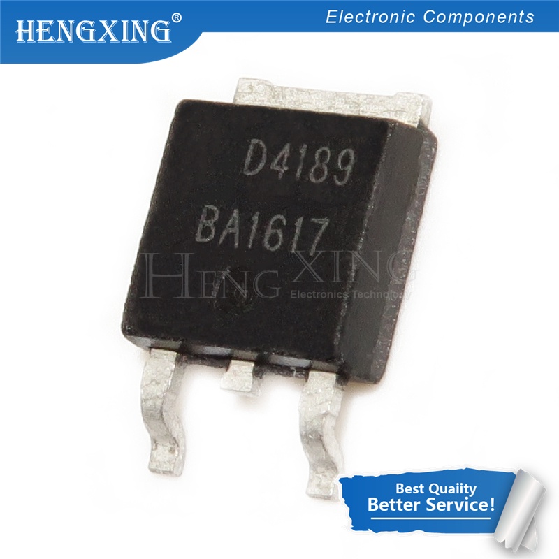 100pcs Ic AOD4454 A0D4454 D4454 AOD4189 A0D4189 D4189 TO-252