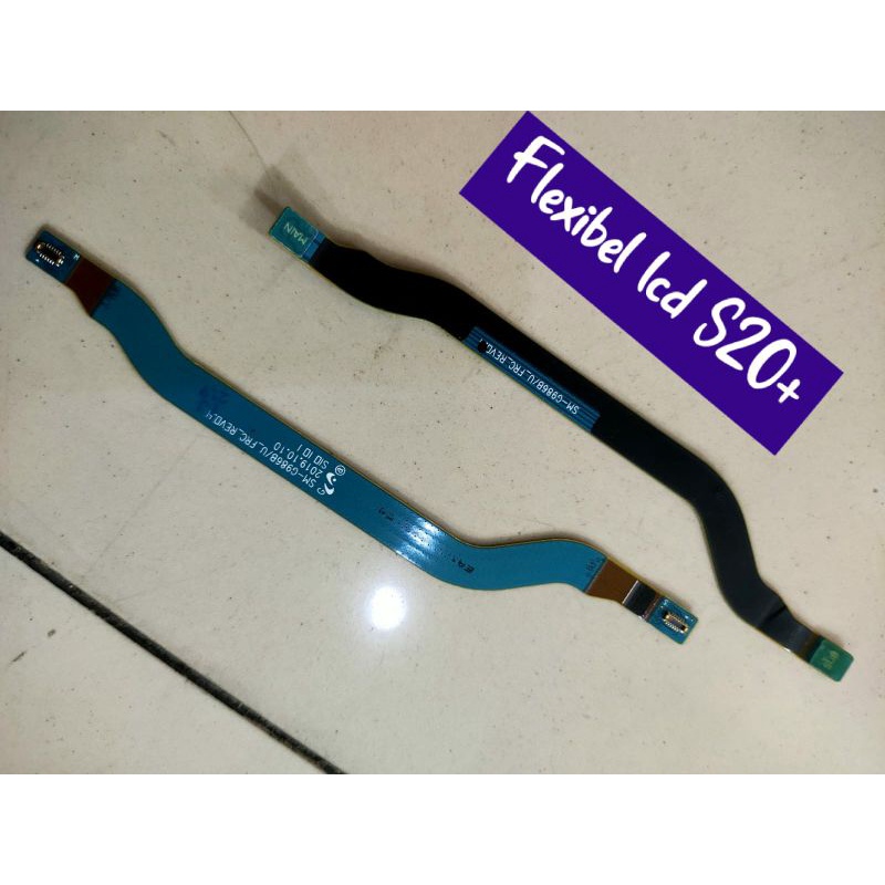 FLEXIBLE UI BOARD LCD SAMSUNG GALAXY S20+ S20 PLUS ORIGINAL
