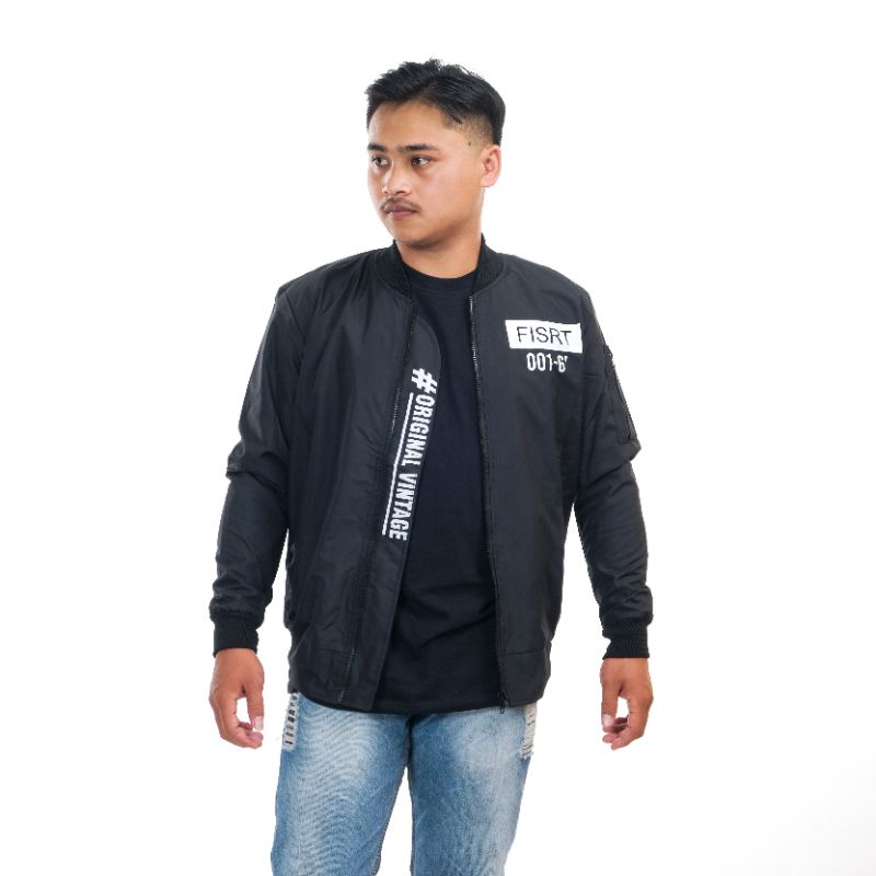 jaket pria distro terbaru