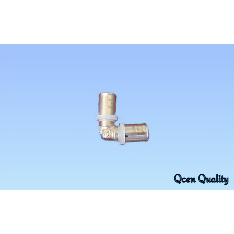 Elbow Rifeng F5 Pipa Gas Keni Sambung 1620 Equal Knee 3/4 inch