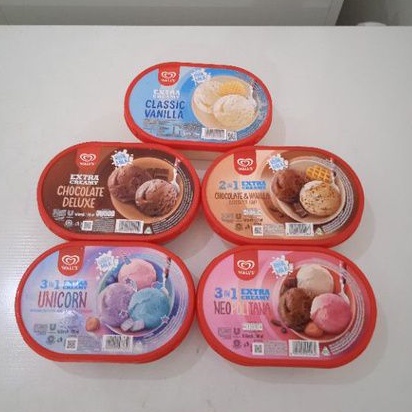

Ice Cream Walls 700ml