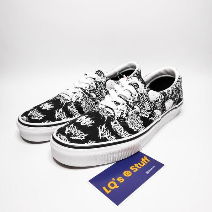 vans era forgotten bones