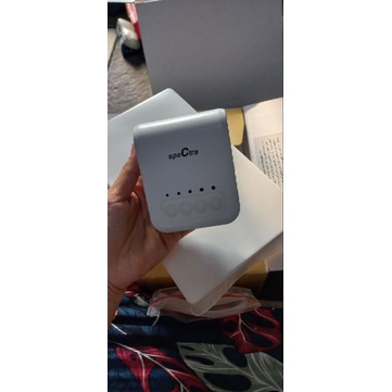 SPECTRA Q+ PRELOVED POMPA ASI MURAH