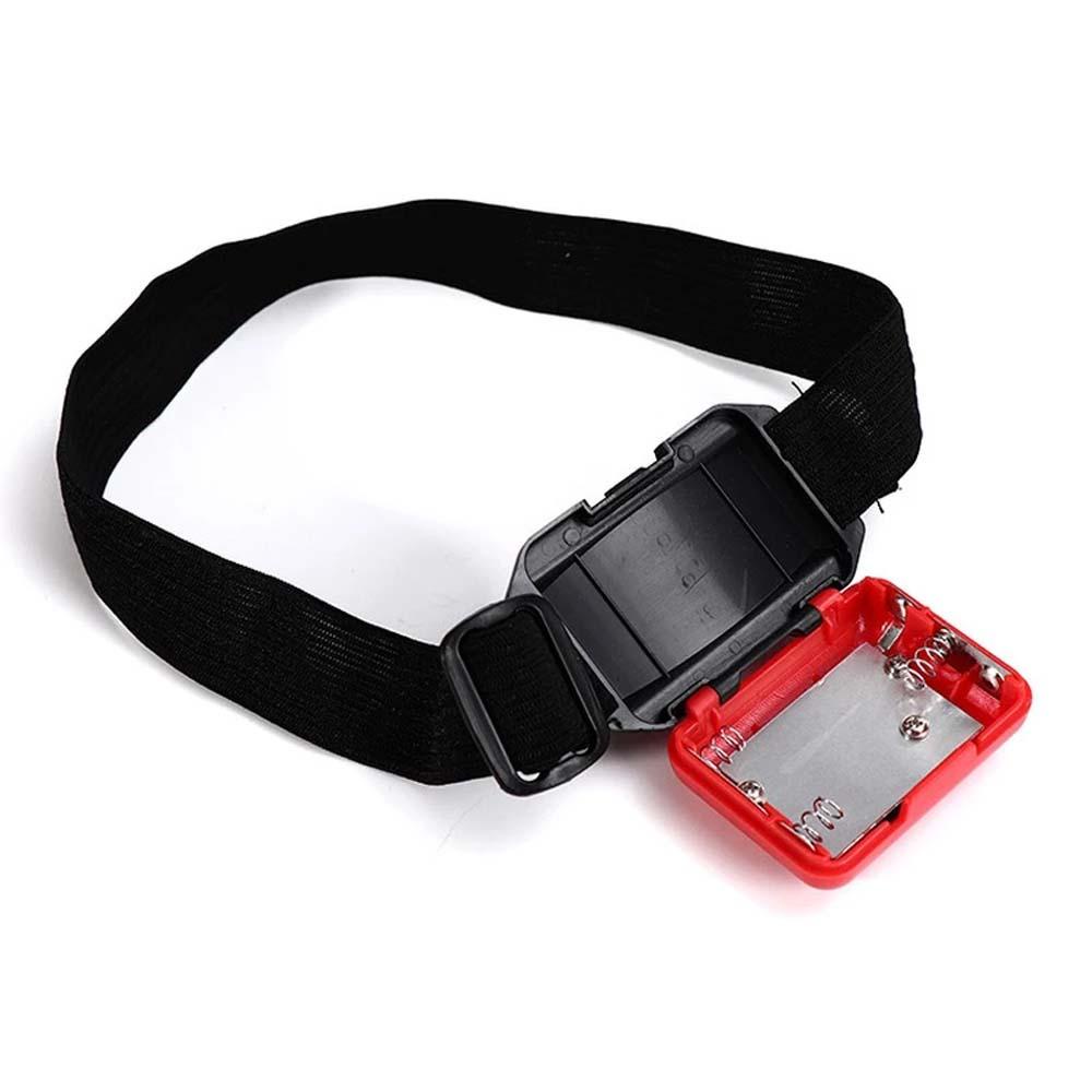 Lanfy Headlamp Waterproof Outdoor COB LED Malam Memancing Kepala Klip Camping Senter Kepala