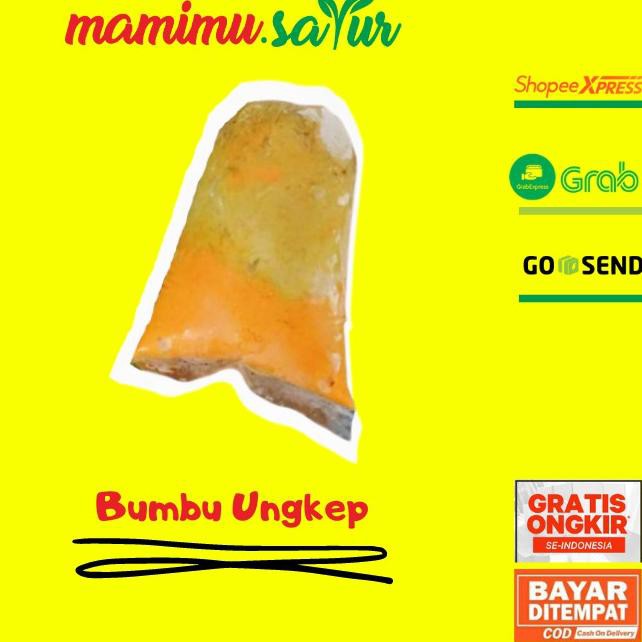 

MEN SALE BUMBU UNGKEP AYAM GORENG PER BUNGKUS (UNTUK 1 EKOR)