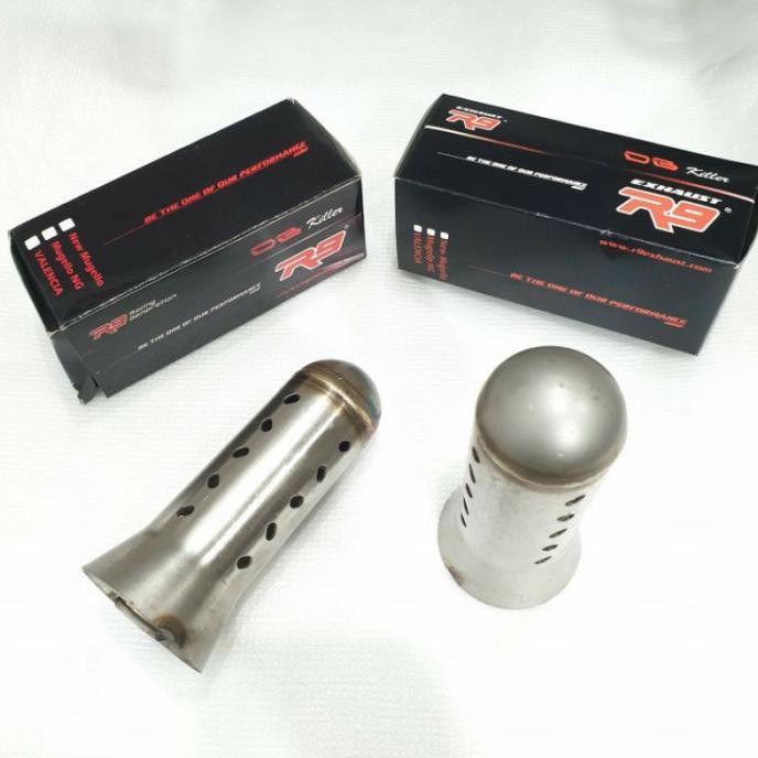 Db Killer R9 H2 Ss Db Killer R9 Gp Ss Universal Original R9 Ready Stok