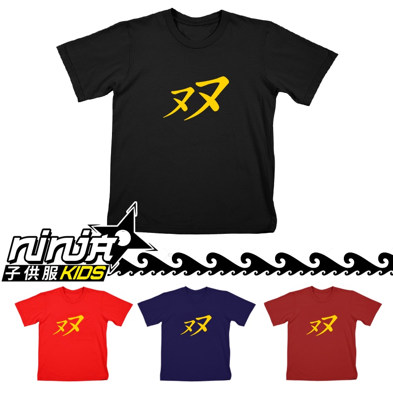 Kaos Anak Perempuan Smiley Angry Anime Tokyo Revengers Umur 3-12 Tahun Ninja Kids