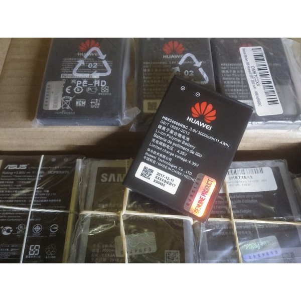 Ori Battery Baterai Huawei Modem Wifi Bolt Slim 2 & Andromax M2P Huawei E5573 E5577