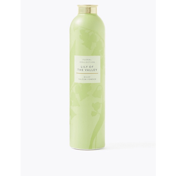 Marks &amp; Spencer Talcum Powder / Bedak Tabur