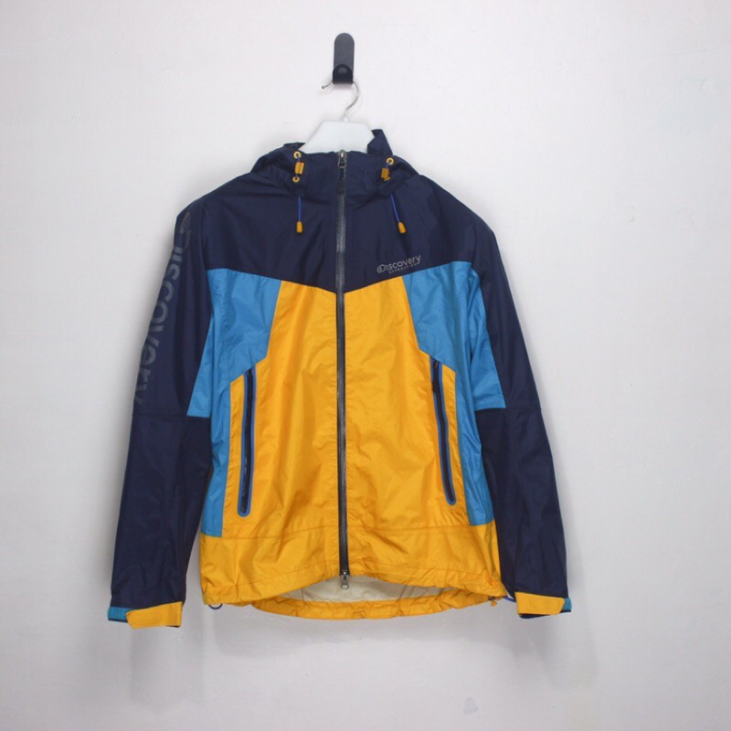 mountain jacket DISCOVERY