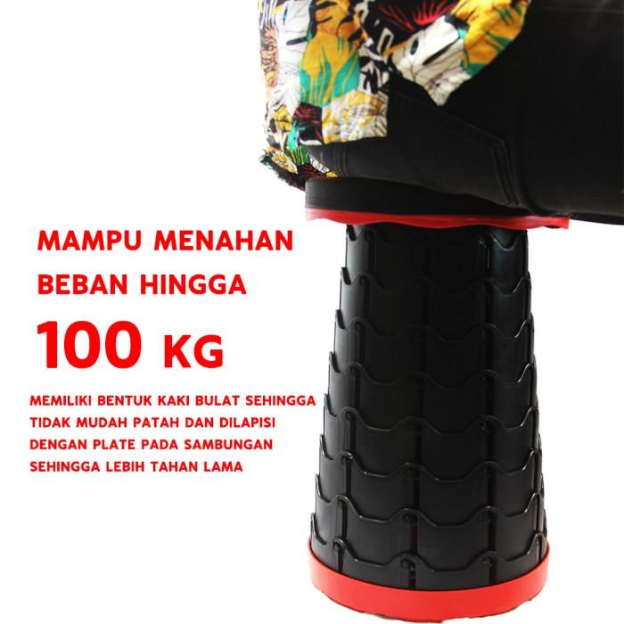 Bangku Portable Bangku Portable Tas Bangku Lipat Portable Berkualitas