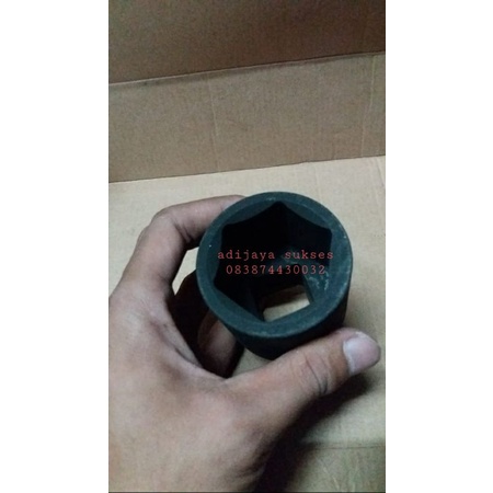 kunci sok impack 38×1"panjang untuk kunci roda torsi