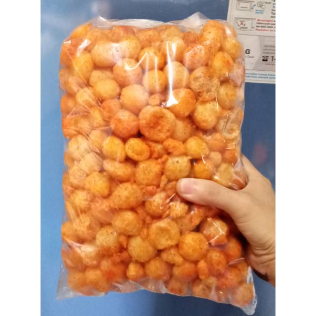 

1/2kg ENDOG LEWO/EMPLOD PEDAS VERSI RENYAH