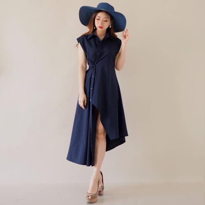 HANNA ISWARA Venita Dress  4 WARNA HANNA ISWARA
