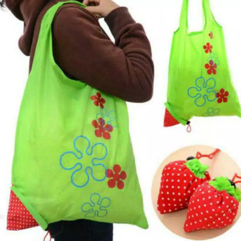 Tas Lipat Strawberry