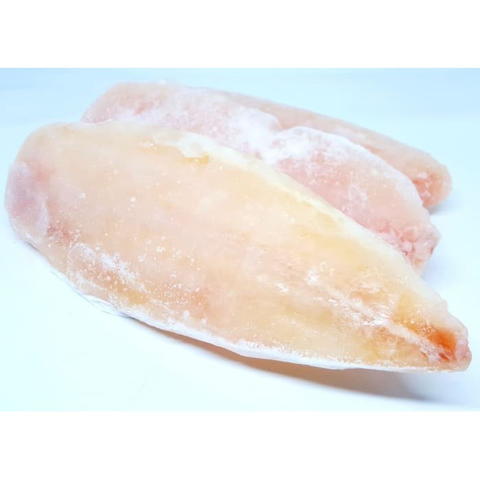 IKAN DORI IRIS 1KG / DORY FISH FILLET PREMIUM