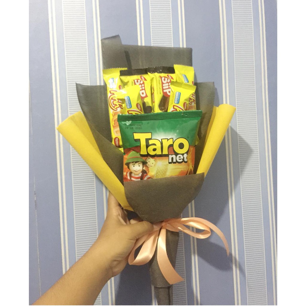 

C2 | Bouquet Snack / Bucket Snack / Buket Jajanan Murah
