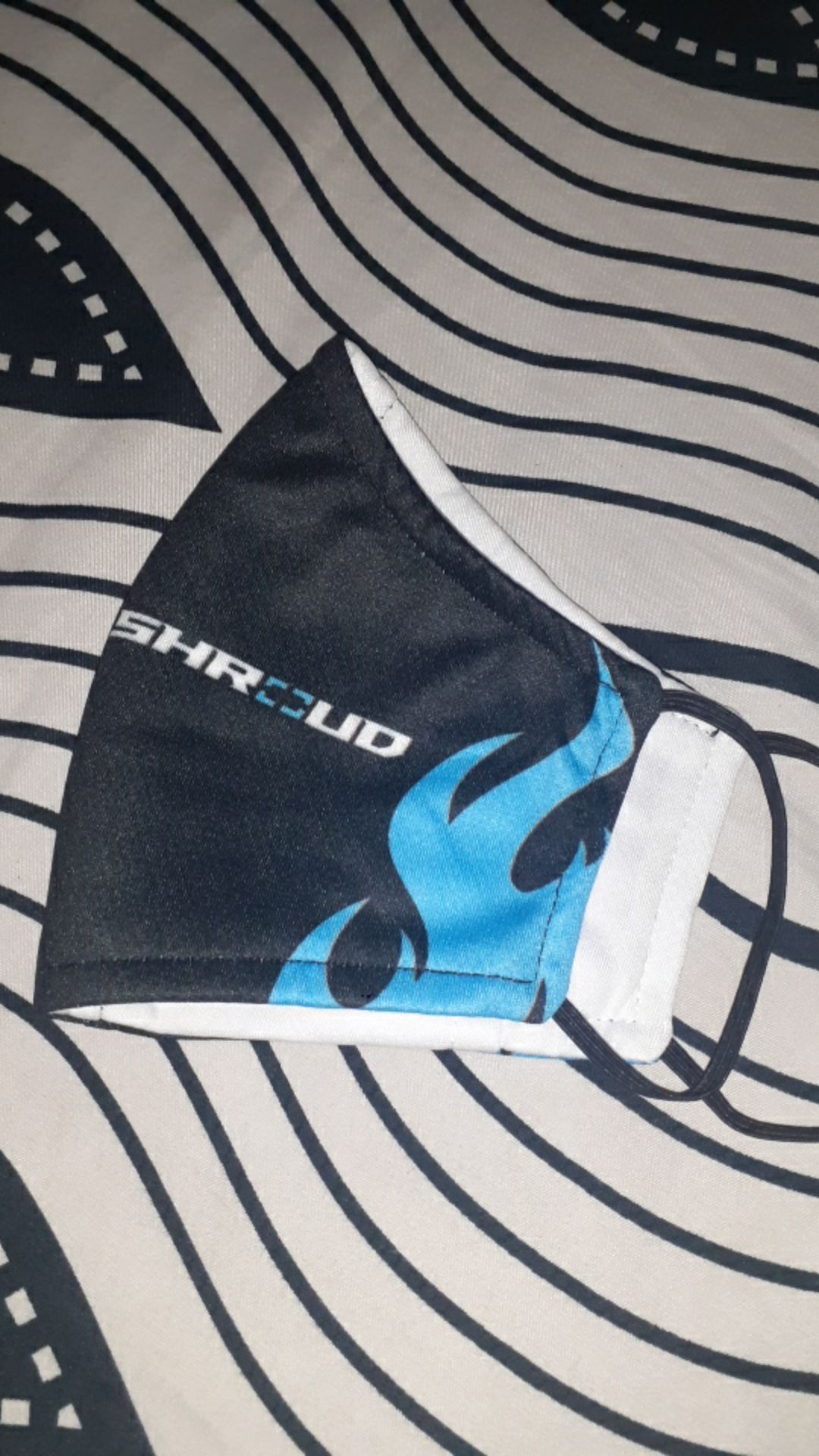 Gaming Masker - Shroud