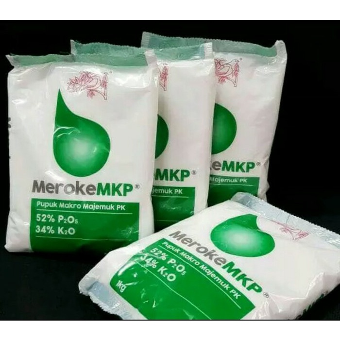 PROMO TERBATAS- pupuk MKP, MerokeMKP, Meroke MKP