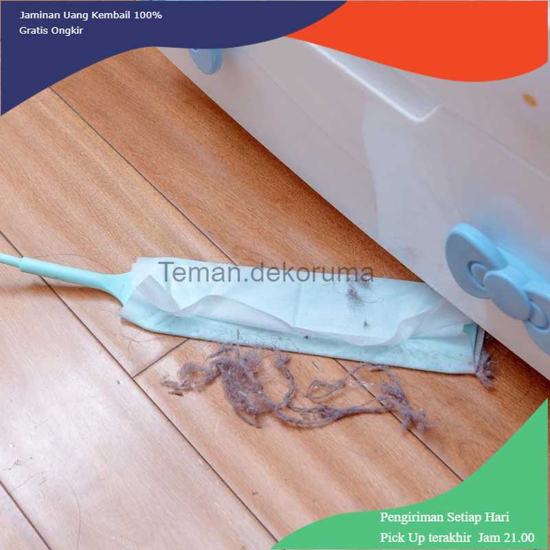 TD-DDG Halojaju Kemoceng Debu Model Tipis Cleaning Duster - MIAO-1037