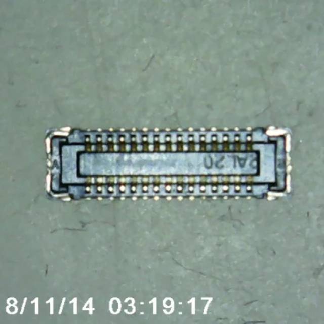 Konektor Lcd Oppo F1s A37 F1 F3 F3 Plus Ori