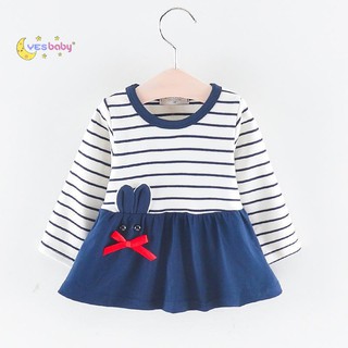 baju anak import terbaru YESBABY Dress Anak Princess Korea baju anak import terbaru YESBABY Dress Anak Princess Korea