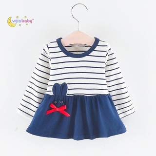  baju  anak  import terbaru YESBABY Dress Anak  Princess Korea  