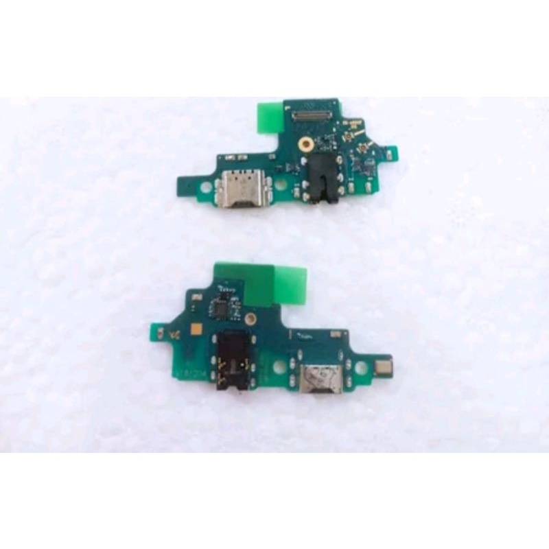 Flexible Papan Charger Mic Handsfree Samsung A9 2018 A920