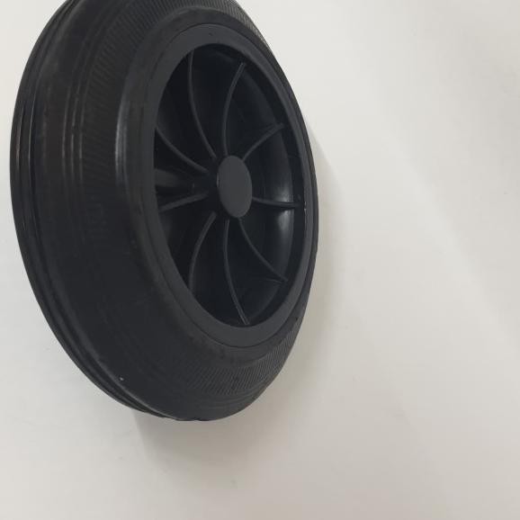 ☀ Roda Sulo Gerobak Sampah ☻